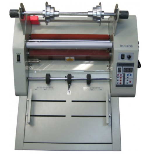 Ламинатор Bulros LR-D-FM_-A480-SSA-___-__