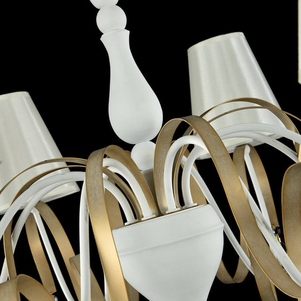 Подвесная люстра Maytoni ARM010-08-W