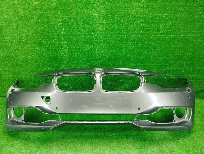 Бампер передний BMW 3er F30, F31 (2011-2016) Sport