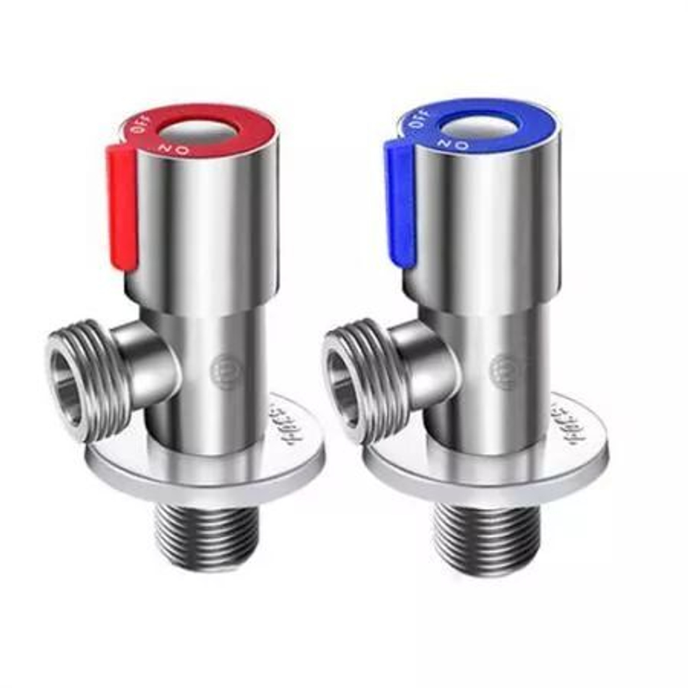 Керамический Кран-Букса SUS304 TIM 1/2х1/2нн (пара)