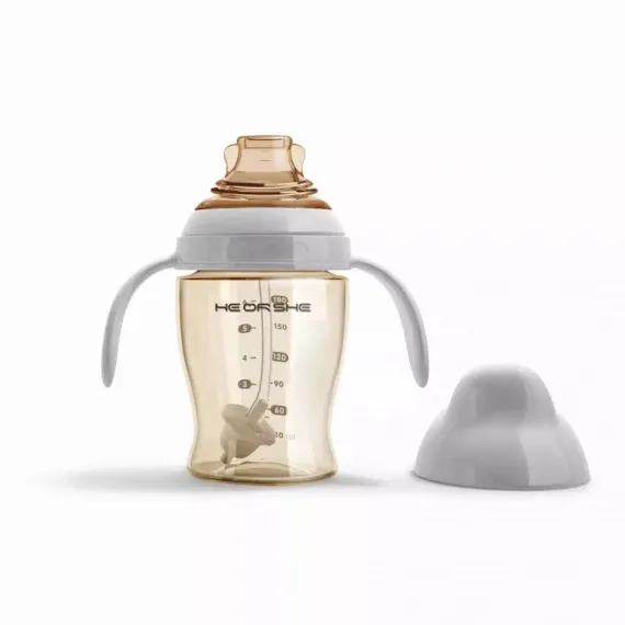 Поильник Heorshe Голубой 180 мл