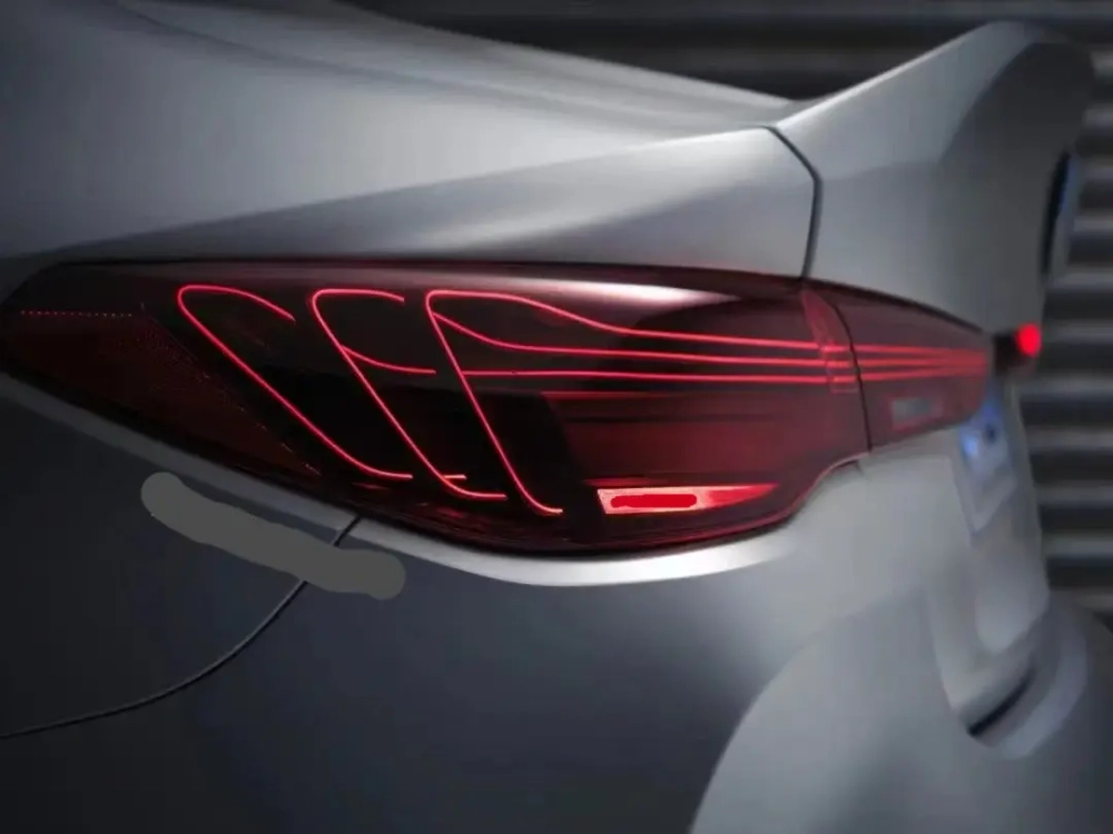 Задние фары в стиле M4 CSL для BMW M4 G82/G83, 4 серии G22 G23 G26 2020+ БМВ