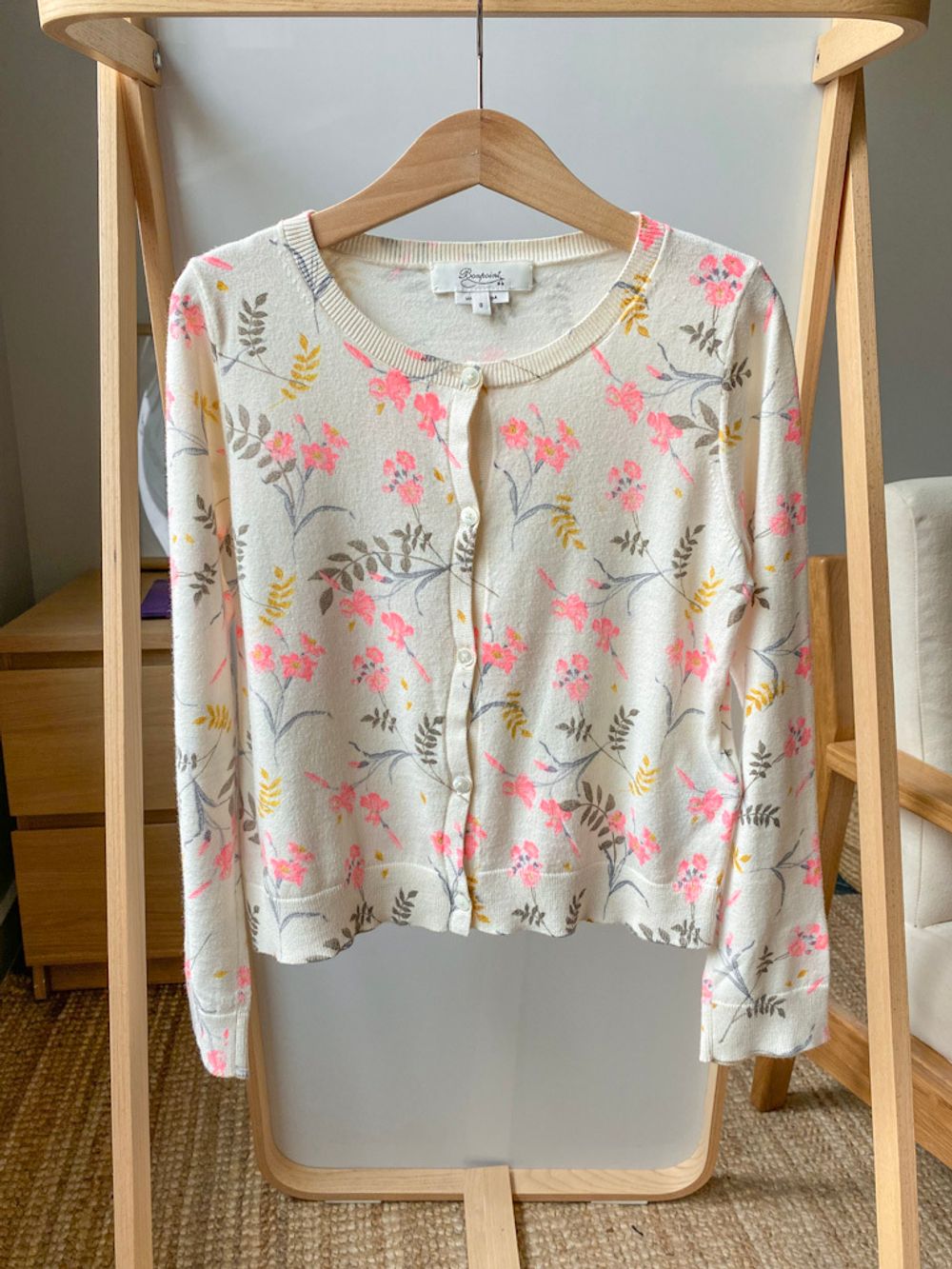 Кардиган Bonpoint