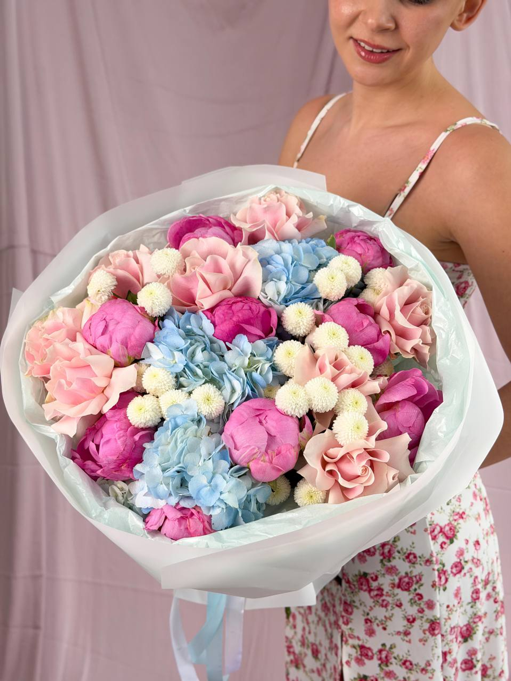 Букет "Маршмеллоу"