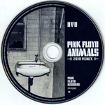Pink Floyd / Animals (2018 Remix)(Deluxe Edition Box Set)(LP+CD+Blu-ray Audio+DVD)