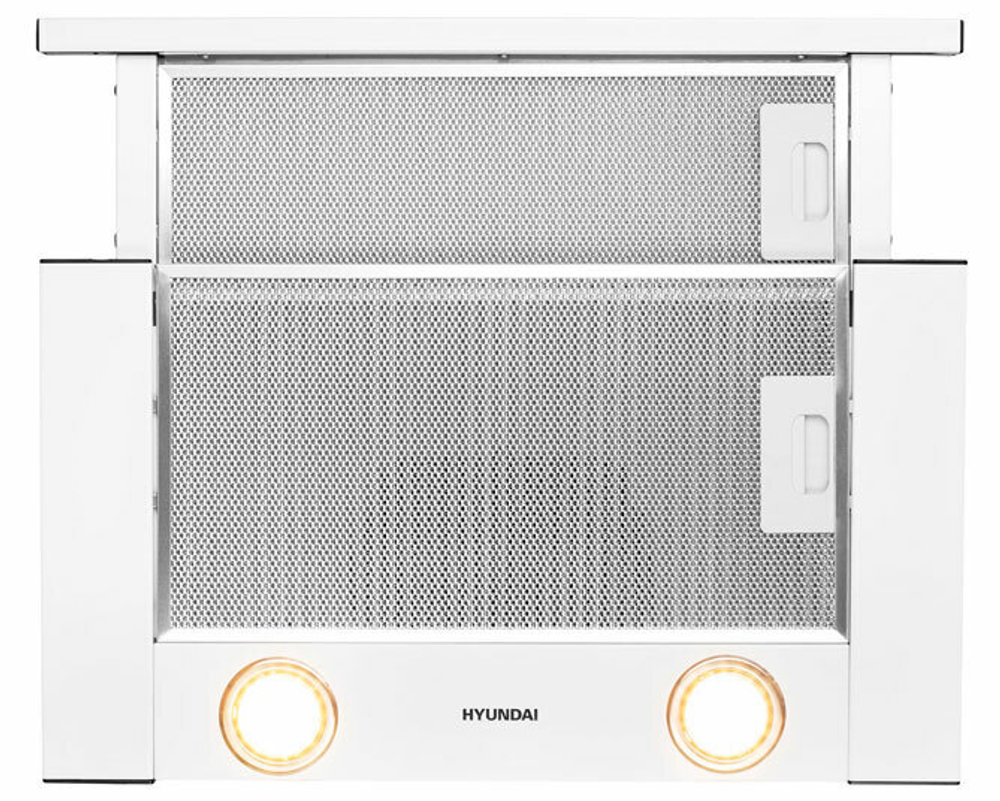 Вытяжка Hyundai HBH 5232 W белый