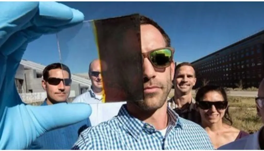 НОВАЯ ТЕХНОЛОГИЯ ПОЗВОЛИТ ОКНАМ ИСПОЛЬЗОВАТЬ СОЛНЕЧНУЮ ЭНЕРГИЮ