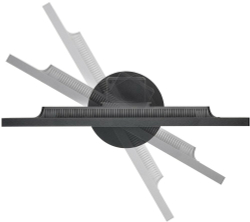 Монитор NEC 24" MultiSync EX241UN Black