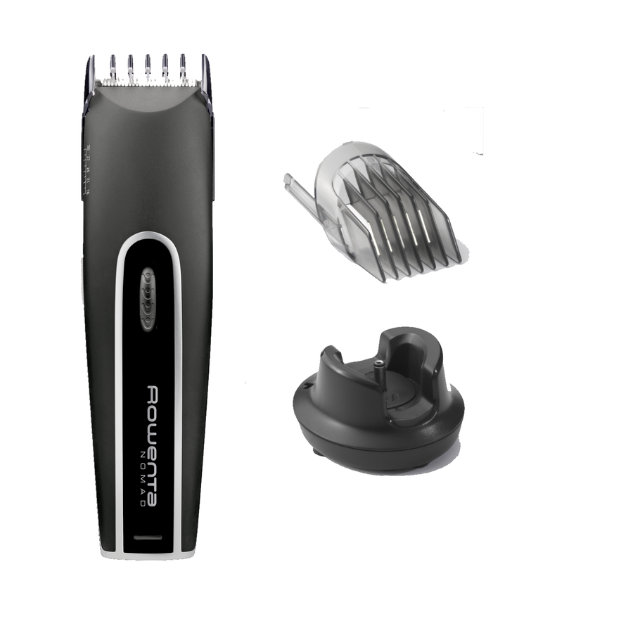 Машинка для стрижки волос Rowenta NOMAD TN1410F0