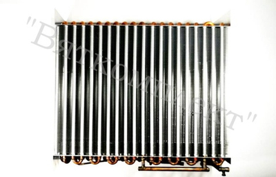 Батарея испарителя АШЗ-6.06.02.000СБ