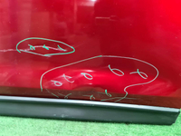 Дверь передняя правая Mazda CX-5 2 (2017-н.в.)