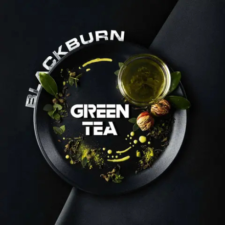 BLACKBURN - GREEN TEA 100g