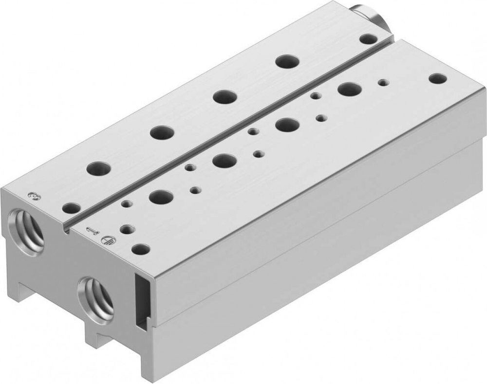 VABM-B10-20S-G14-4-P3 Плита для блочного монтажа