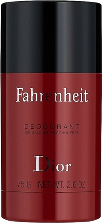 Dior Fahrenheit Deodorant Stick 75 ml