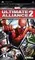 PSP Marvel: Ultimate Alliance 2 (Б/У, Английская версия, ULES-01343)
