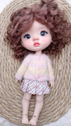 Вязаная кофта #2