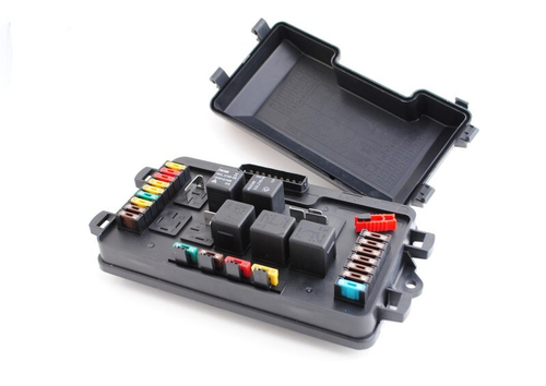 Блок предохранителей /2108-99, 2115/ (Cartronic)