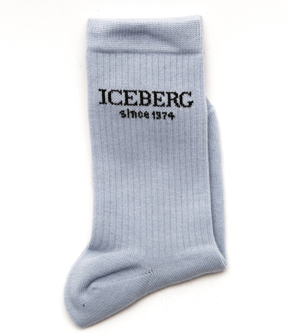 носки Iceberg - голубой(222 I2P 6300 6924)