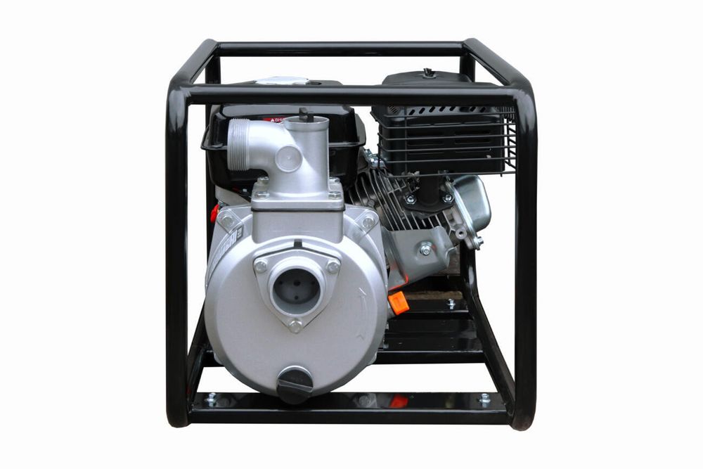 Мотопомпа бензиновая KOMAN KP50-30 - для чистой воды [50 мм | 36 м³/ч | 600 л/мин]