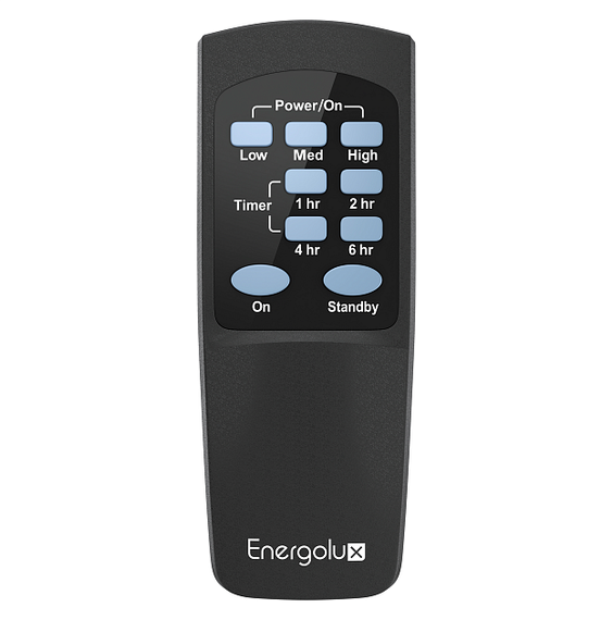 Инфракрасный обогреватель Energolux Dufour EIHL-3200-D1-BC — (8)