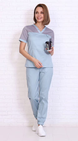 Костюм хирургический Тайм №4306