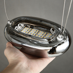 Подвесной дизайнерский светильник  Mercury by Artemide (8 плафонов)