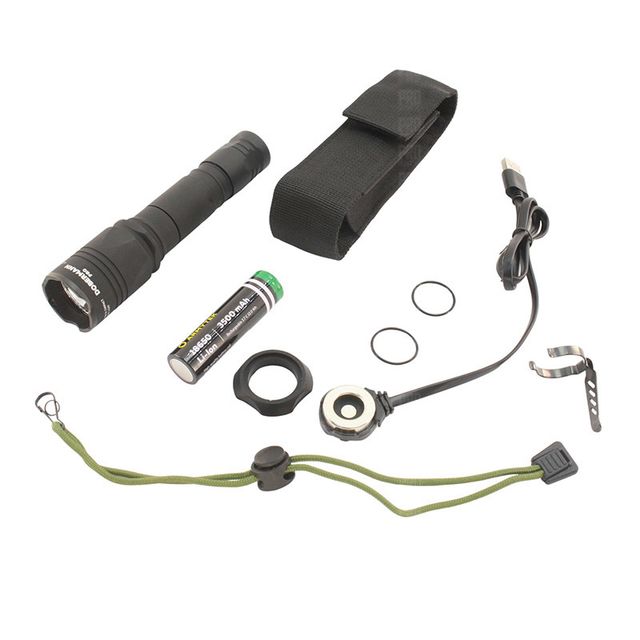 Фонарь Armytek Dobermann Pro Magnet USB