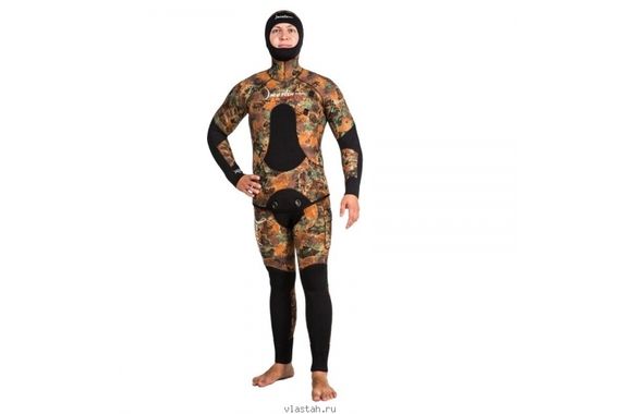 Гидрокостюм Marlin Camoskin Brown 9 мм