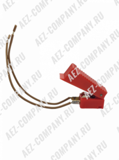 341-1 Выключатель (Сварочный аппарат, микровыключатель, тип:1) [AEZ]
