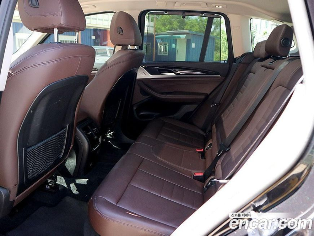 BMW X3 (G01) xDrive 20i Luxury (12.2020)