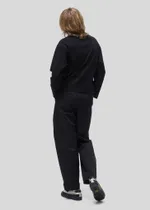 Лонгслив FOS Плотный Женский Черный