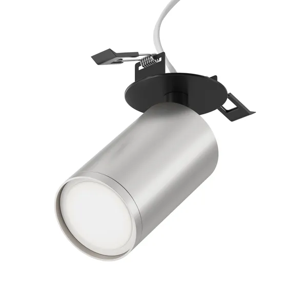 Встраиваемый светильник Фокус С / FOCUS S 1*GU10 10 Вт Technical c049cl-u-1bs