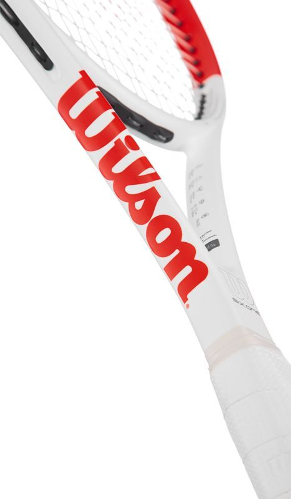 Теннисная ракетка Wilson Six.One Team 95 - струныnięta