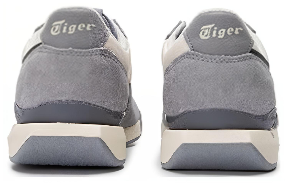 Onitsuka Tiger Ultimate 81 Ex "Cream Grey Black"