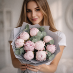 Букет "Сара Мун"