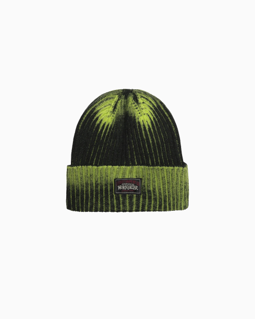 Шапка Stussy Workgear Spray Cuff Beanie