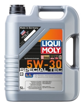 LIQUI MOLY - 1193-LIQ - Ulje za motor