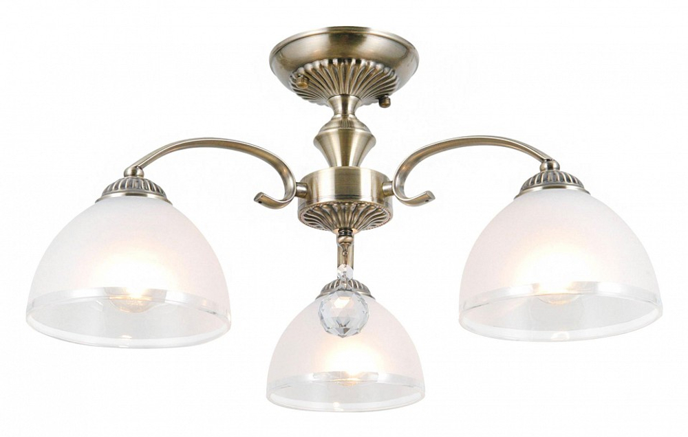 Люстра на штанге Citilux Франческа CL417133