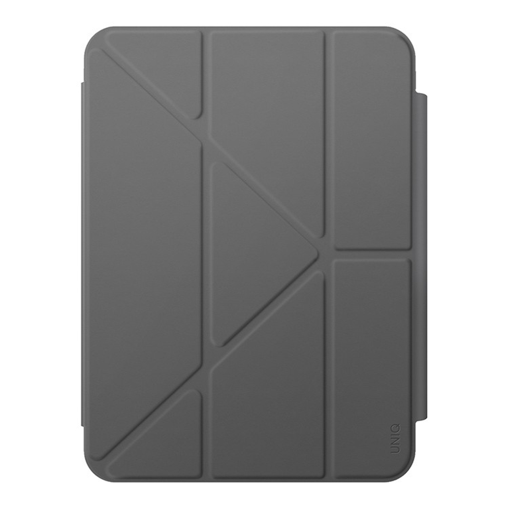 Uniq для iPad Pro 11 (2024/25) чехол Camden Click Rhino Grey