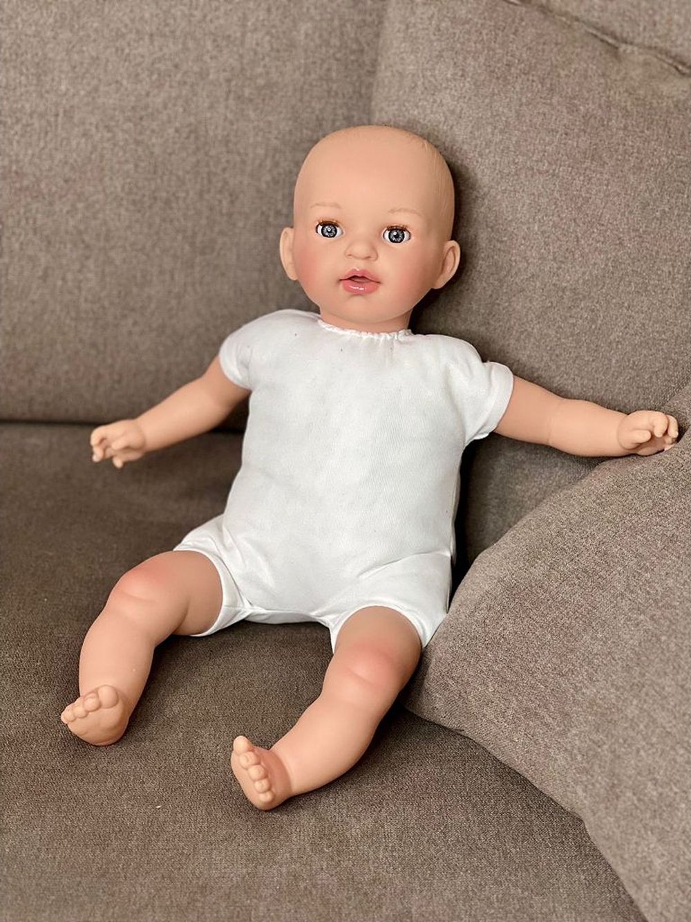Кукла Nines 45см NOA мягконабивная (N1950K)