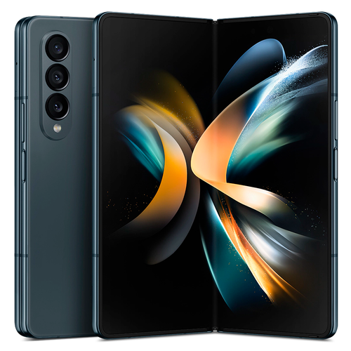 Смартфон Samsung Galaxy Z Fold4 12/1TB, Graygreen (Серо-зеленый)