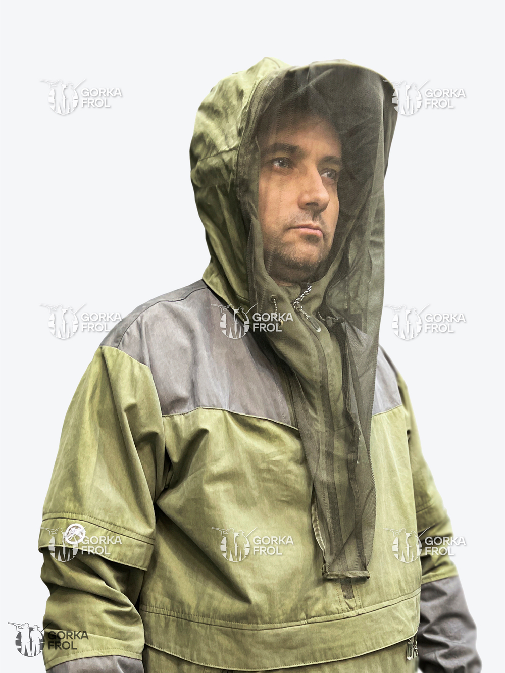 Костюм летний Novatex Элит Барьер Антиклещ