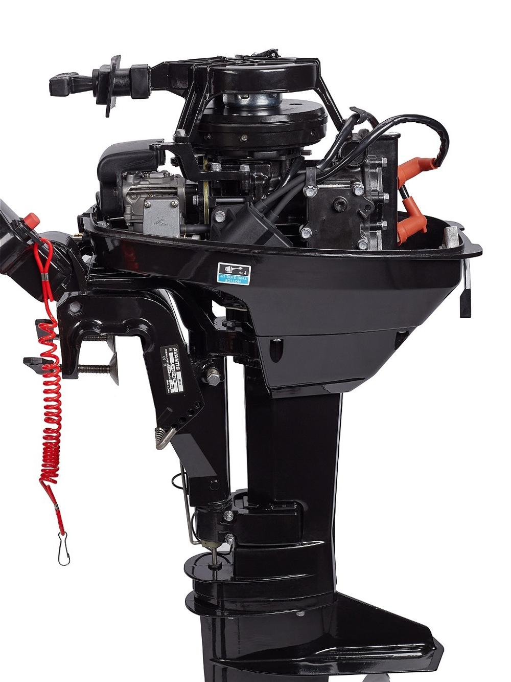Лодочный мотор Avantis T9.9 (S)