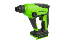 Перфоратор GREENWORKS GD24SDS1 24 V без акк и з/у   3803107