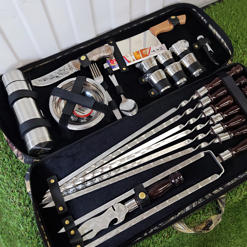 Набор походный 4