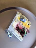 Кольцо Жемчужина, стекло