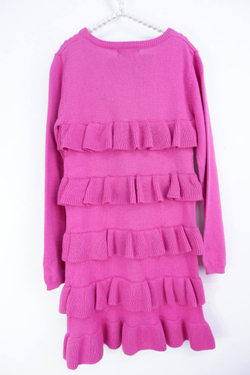 Платье Playtoday трикотажное на рост 116, 6 лет