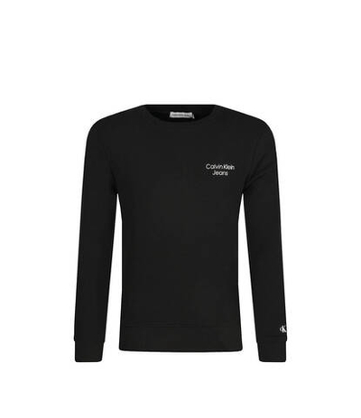 худые Calvin Klein Jeans - черный(IB0IB01292)