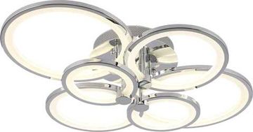 3010/6 CR (1) Люстра (RL)