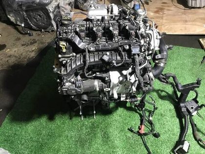 Двигатель 1.5 JL473ZQ7 Changan Uni-V (2022-н.в.)